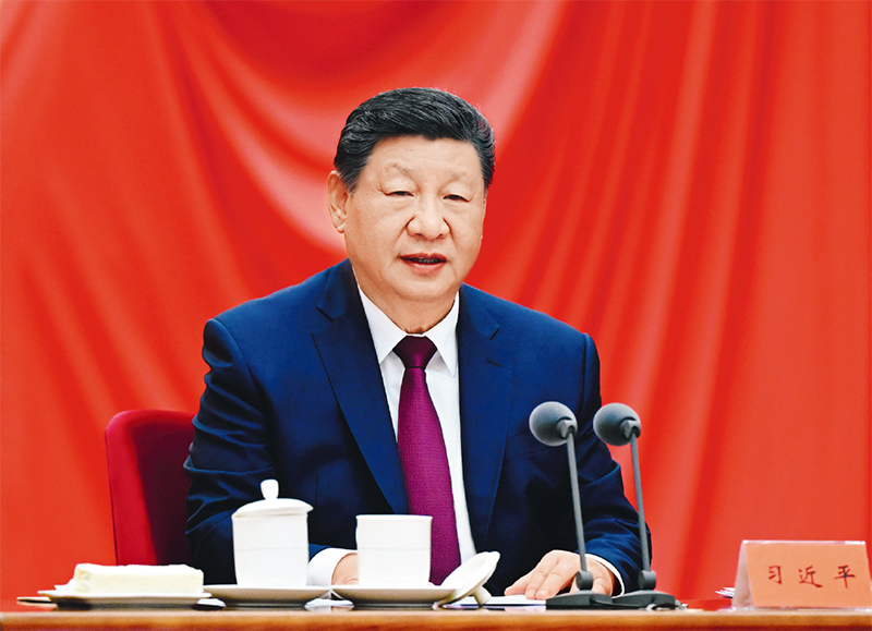 以更高标准、更实举措推进全面从严治党